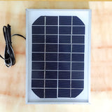 Solar photovoltaic glass module