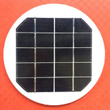 Solar photovoltaic glass module