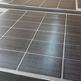 Solar ETFE laminated board